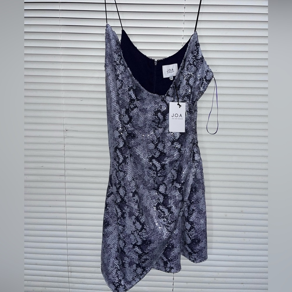 Brand new J.O.A. Sequin Mini Dress